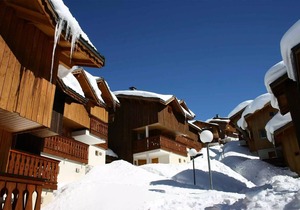 Residence Les Chalets et Lodges des Alpages - 3 Rooms 8 People