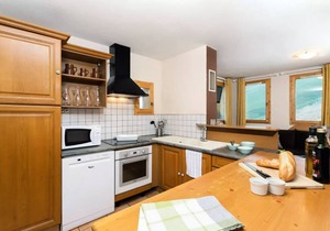 Residence Les Chalets et Lodges des Alpages - 5 Room Chalet 9 People