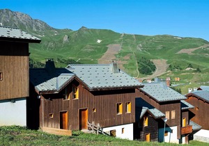 Residence Les Chalets et Lodges des Alpages - 6 Room Chalet 10 People