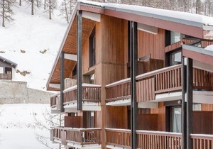 Residence Les Chalets de Solaise - maeva Home