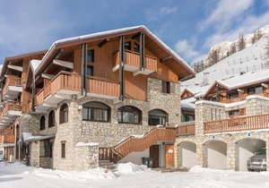 Residence Les Chalets de Solaise - maeva Home