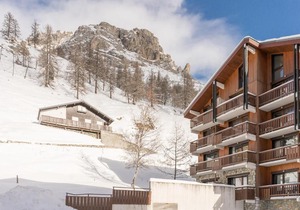 Residence Les Chalets de Solaise - maeva Home