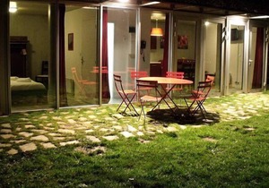 Residence Les Collines de Sainte Féréole - 3 Room Lodge 4/6 People