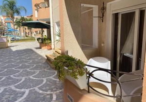 Residence Les Dunes POOL VIEW 3 Bedroom Apartment