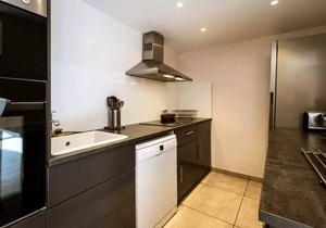 Residence Les Fermes Du Planet - 6 rooms duplex 12 people 4* exposed South
