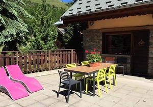 Residence Les Fermes Du Planet - 6 rooms duplex 12 people 4* exposed South