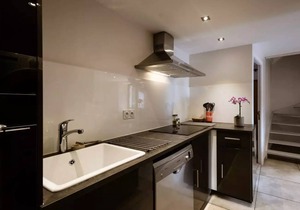 Residence Les Fermes Du Planet - 6 rooms duplex 12 people 4* exposed South
