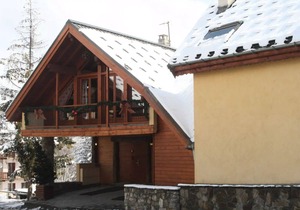 Residence Les Fermes Du Planet - 6 rooms duplex 12 people 4* exposed South