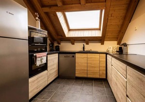 Residence Les Fermes Du Planet - 3 rooms 6 people 5* facing south east