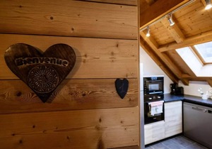 Residence Les Fermes Du Planet - 3 rooms 6 people 5* facing south east