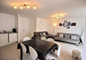 Residence Les Campanules - Fully new apartment, bright and functional, with beautiful living room
