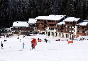 Residence Les Grandes Feignes * - Labellemontagne - 2 Rooms 4 People Slope Side