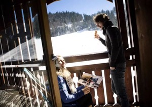 Residence Les Grandes Feignes * - Labellemontagne - 3 rooms 6 people