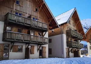 Residence Les Fermes de Saint Sorlin * - 3 Rooms Mezzanine or Mountain Corner 8 People