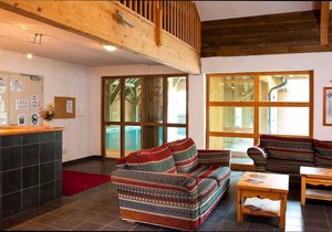 Residence Les Fermes de Saint Sorlin * - 4 Rooms Mezzanine or Mountain Corner 10 People
