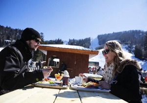 Residence Les Grandes Feignes *** - Labellemontagne - 3 Rooms 6 People Side Tracks