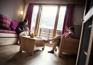 Residence Les Grandes Feignes *** - Labellemontagne - 3 Rooms 6 People Side Tracks