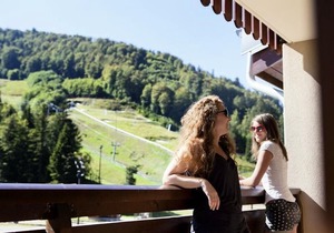 Residence Les Grandes Feignes *** - Labellemontagne - 3 Rooms 6 People Side Tracks