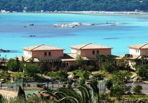 Residence Les Hameaux de Santa Giulia 3 - Three-room apartment