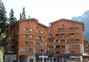 Residence Les Melezets 1 - MELEZETS - ME1453