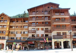 Residence Les Melezets 2 - MELEZETS - ME2102