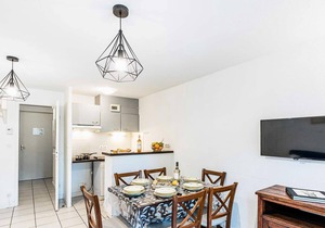 Residence Les Rives Marines* - 3 Rooms Duplex 6 People