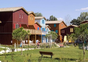 Residence Les Rives Marines* - 3 Rooms Duplex 6 People