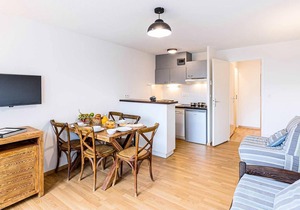 Residence Les Rives Marines* - 4 Rooms Duplex 8 People