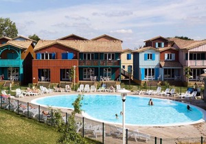 Residence Les Rives Marines* - 4 Rooms Duplex 8 People