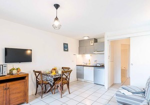 Residence Les Rives Marines *** - Studio 2 people