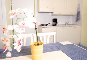 Residence Limoni del Rustichel: Apartment N.3 with lake view, underground parking and pool.