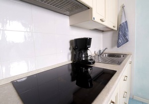 Residence Limoni del Rustichel: Apartment N.8 with lake view, underground parking and pool.