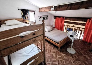 Residence Maisons De La Plage - Comfortable two-room villa with mezzanine for 6 people in Port Leucate. Ref: 1MPL 126