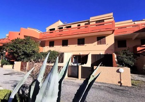 Residence Maisons De La Mer 2 - Nice studio for 3 people with ground floor terrace in Port Leucate. Ref: 1MM2 239