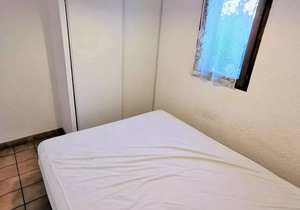Residence Maisons De La Plage - VILLA T2 MEZZANINE 6 sleeping accommodations PORT LEUCATE. Ref: 1MPL 95D