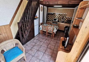 Residence Maisons Des Sables 4 - APPT T2 CAB OR MEZZ 6 sleeping accommodations PORT LEUCATE. Ref: 2MS4 258