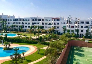 Residence Marina Beach Mdiq 3404