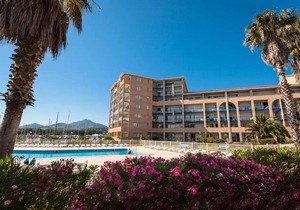Residence Mer & Golf Port Argelès* - Studio 4 People - Harbor Side