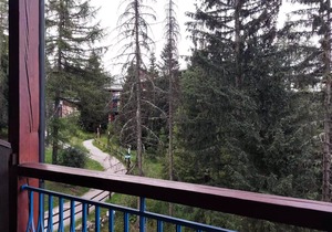Residence Mirantin 2 - Duplex for 5 people close to the slopes and shops - Quiet residence in the village of Charmettoger in Arc 1800
