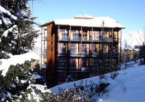 Residence Mirantin 2 - Duplex for 5 people close to the slopes and shops - Quiet residence in the village of Charmettoger in Arc 1800