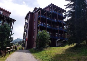 Residence Mirantin 2 - Duplex for 5 people close to the slopes and shops - Quiet residence in the village of Charmettoger in Arc 1800