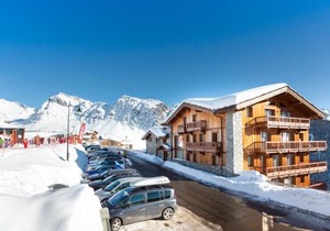 Residence Miravidi La Rosiere