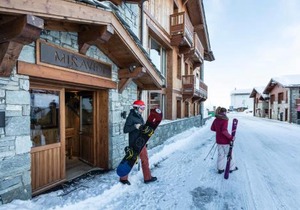 Residence Miravidi La Rosiere