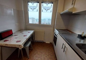 Résidence Montcalm D - Cute accommodation, very nice with swimming pool, tennis!