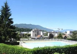 Résidence Montcalm D - Cute accommodation, very nice with swimming pool, tennis!