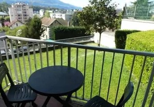 Résidence Montcalm C - Coquet apartment with pool and tennis in the residence!