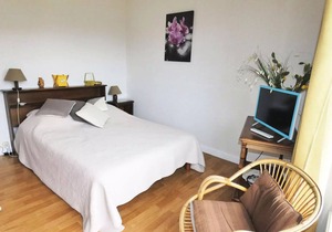 Résidence Montcalm C - Coquet apartment with pool and tennis in the residence!