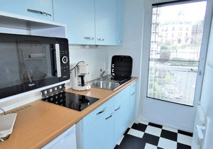 Résidence Montcalm C - Cosy apartment in Residence with Pool/Tennis!