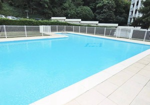 Résidence Montcalm C - Cosy apartment in Residence with Pool/Tennis!