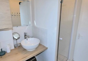 Résidence Montcalm C - Cosy apartment in Residence with Pool/Tennis!